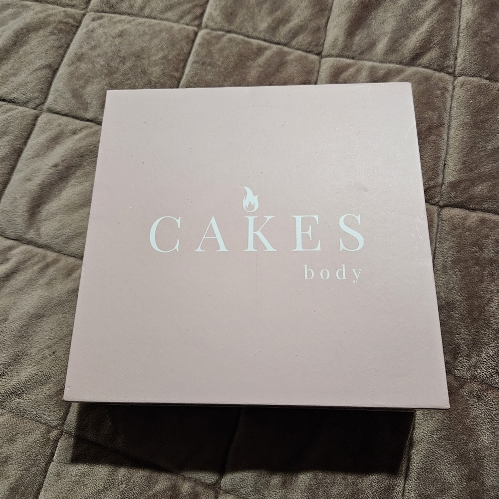 NEW Cakes+